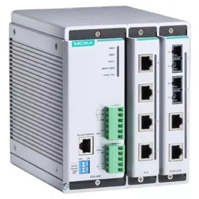 Коммутатор МОХА EDS-608