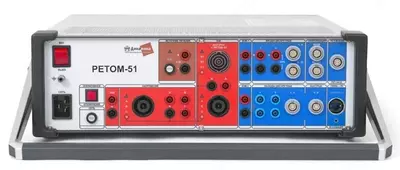 RETOM-51-dasturiy va texnik o'lchov kompleksi