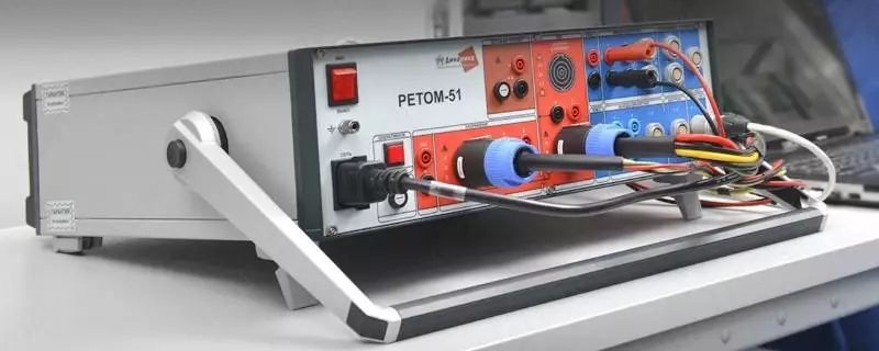 RETOM-51-dasturiy va texnik o'lchov kompleksi