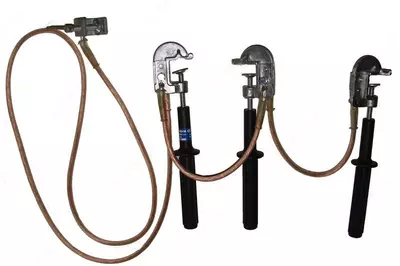 Переносные заземления ЗПП-1 - 1кВ - от 1 000 сум / шт.