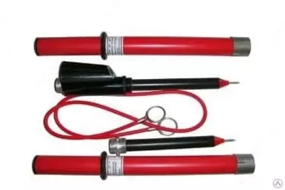 Указатель напряжения УВН-80-2М с ТФ 6- 10кВ - фазировка - от 1 000 сум / шт.