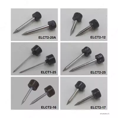 Электроды для сварочных аппаратов Fujikura FSM-80S, 60S, 18S, 50S, 17S ELCT2-20A