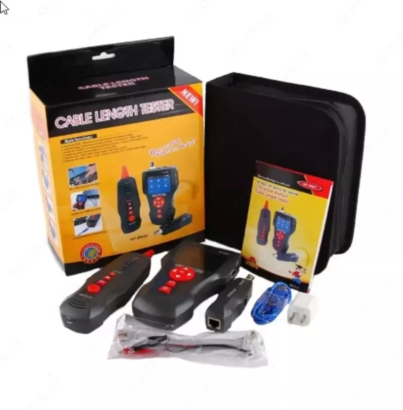 от 1 000 сум Многофункциональный кабельный тестер Noyafa NF-8601