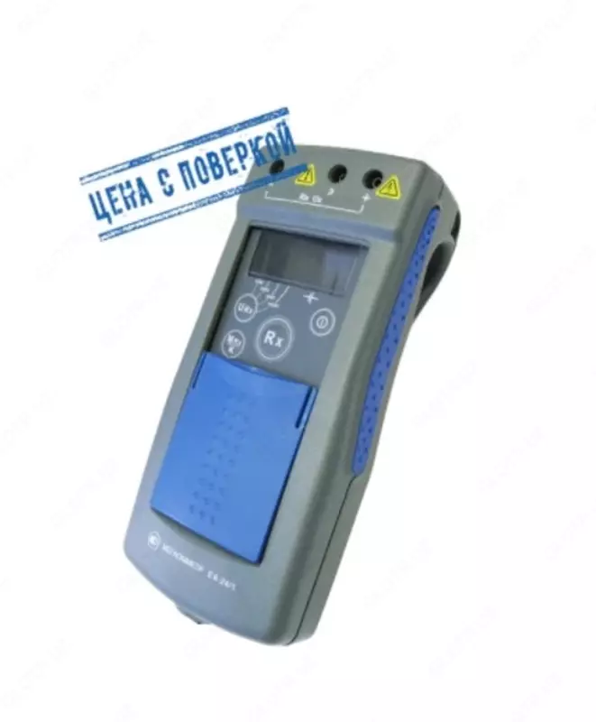 Мегаомметр Е6-24/1