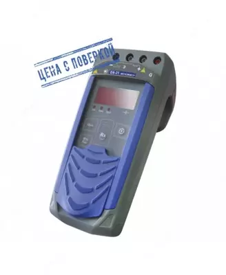 Мегаомметр Е6-31