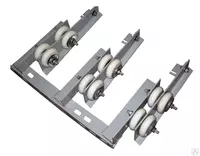 Кронштейн троллейный (Промежуточные кронштейны) К21МУ2