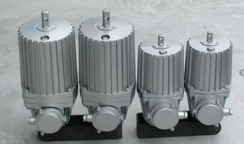 Электрогидротолкатель ТЭ-30 (двухштоковый) - от {0} сум