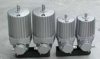 Электрогидротолкатель ТЭ-30 (двухштоковый)