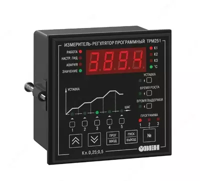 ПИД-регуляторы ОВЕН ТРМ10