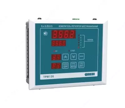 Измерители-регуляторы ОВЕН ТРМ1