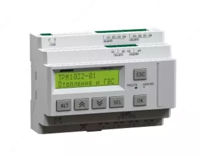 КМУ1 автоматика для управления пастеризаторами и сырными ваннами - от 1 000 сум / шт.