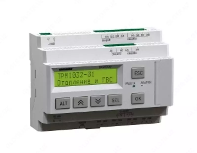 КМУ1 автоматика для управления пастеризаторами и сырными ваннами - от 1 000 сум