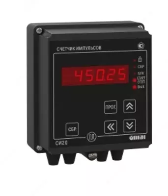Счетчики ОВЕН СИ10, СИ20, СИ30, СИ8