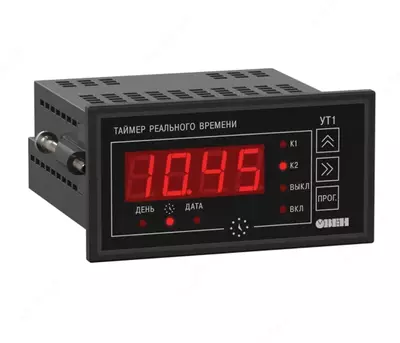 ОVЕН UT1, UT24, SV01 taymerlari