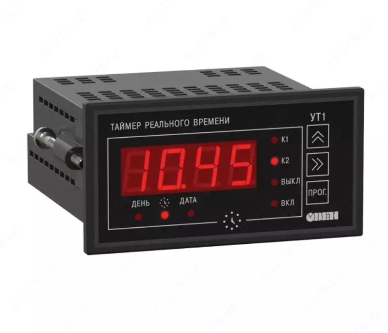 Таймеры ОВЕН УТ1, УТ24, СВ01