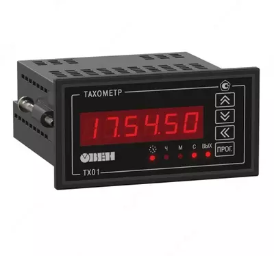 ТХ01-RS тахометр с RS-485