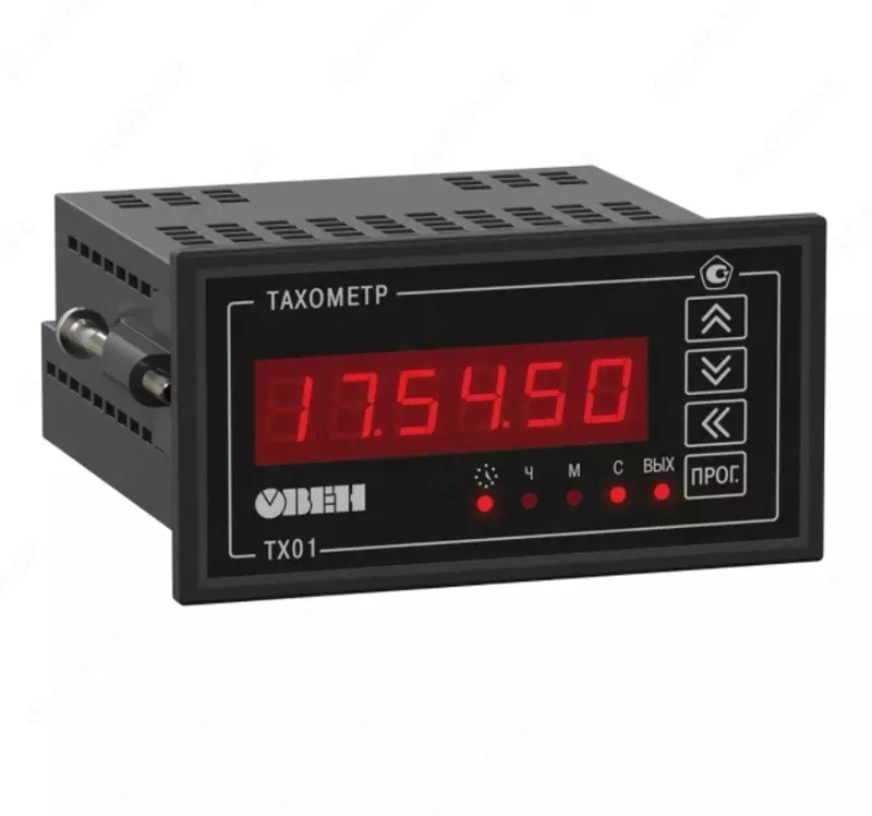 TX01-RS takometri RS-485 bilan