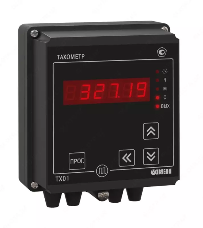 ТХ01-RS тахометр с RS-485 - от 1 000 сум