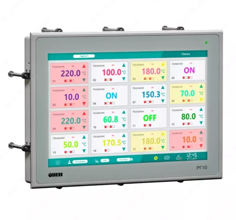 от 1 000 сум МСД-200 опрос и архивирование параметров по сети RS-485