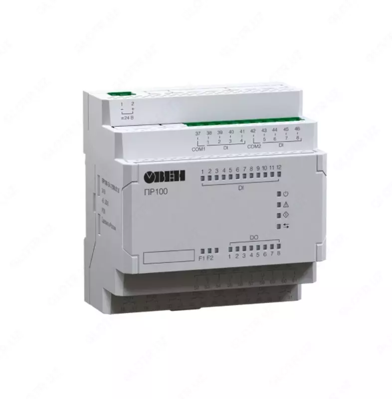 Dasturlashtiriladigan o'rni PR 100, PR 102, PR103, PR110, PR114, PR-MI485, PR-KP10/ PR-KP20, PR-Kit