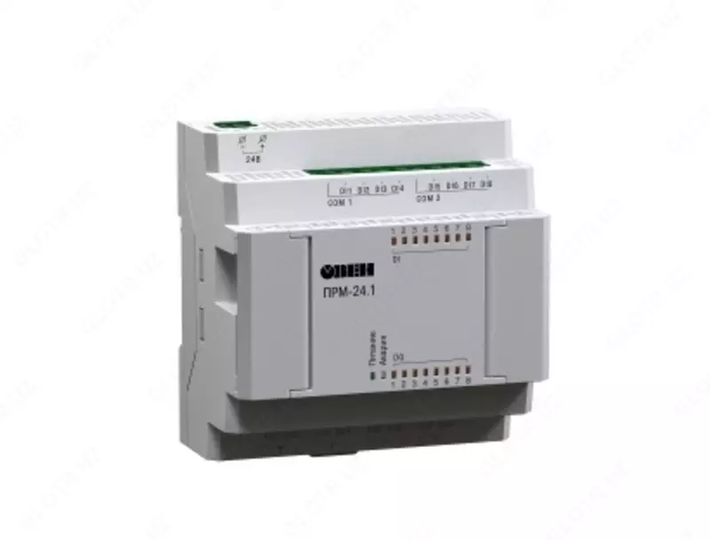 Программируемые реле с дисплеем: ПР200