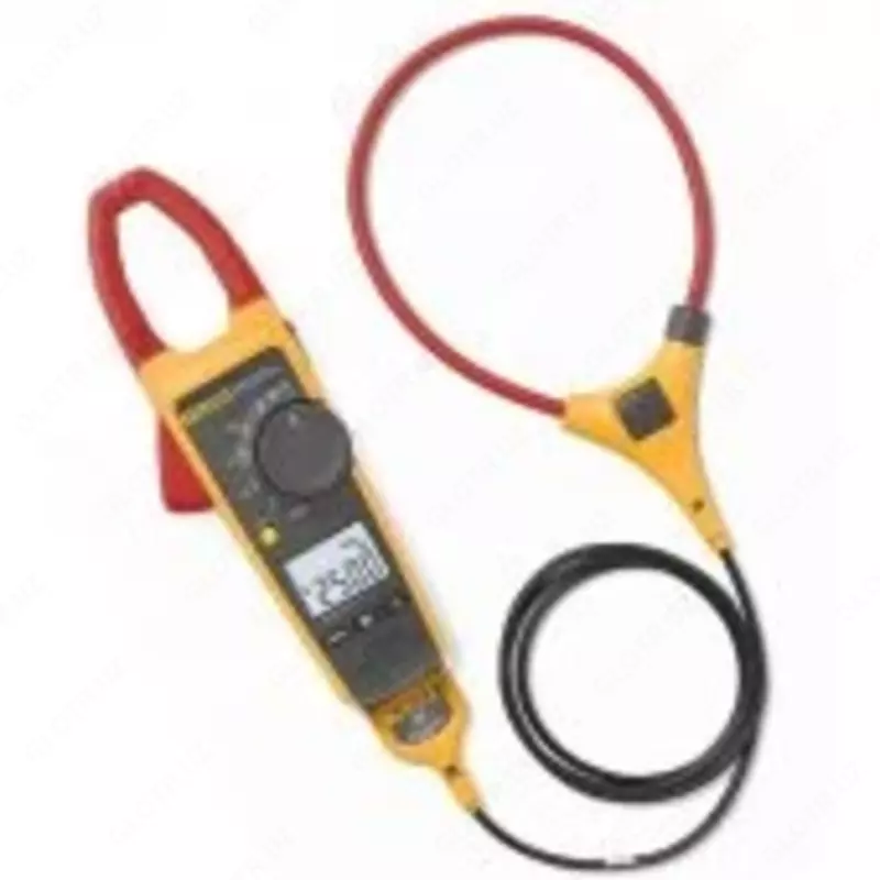 Fluke 376 — токоизмерительные клещи с измерением истинного среднеквадратичного значения переменного/постоянного тока с датчиком iFlex