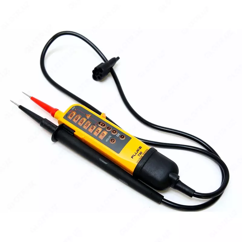 Fluke T90 — тестер напряжения/целостности
