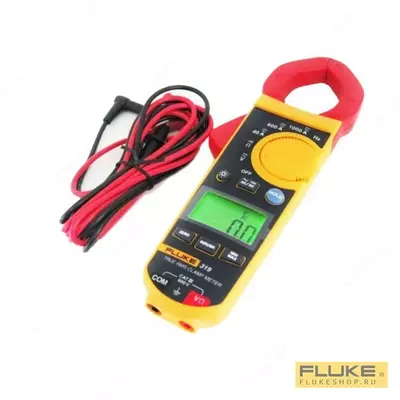 Fluke 319 — токоизмерительные клещи