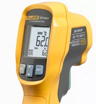Fluke 62 MAX+ — инфракрасный термометр