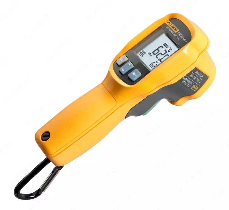 Fluke 62 MAX — infraqizil termometr