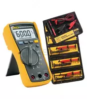 Fluke 115 — мультиметр цифровой