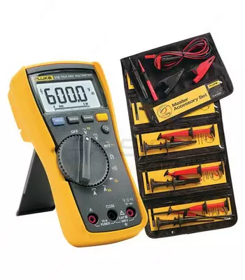 Fluke 115-raqamli multimetr