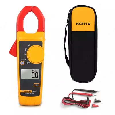 Fluke 302+ — токоизмерительные клещи