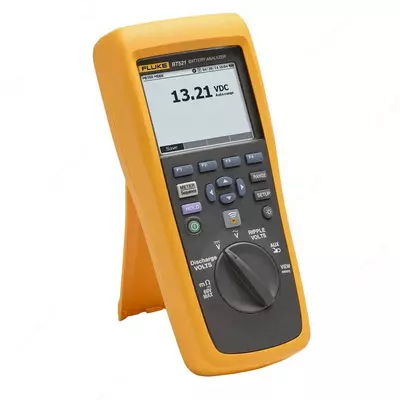 Fluke BT521 — прибор контроля работоспособности аккумуляторных батарей купить в Ташкенте,Узбекистан