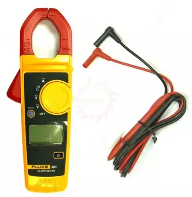 Fluke 303 — токоизмерительные клещи