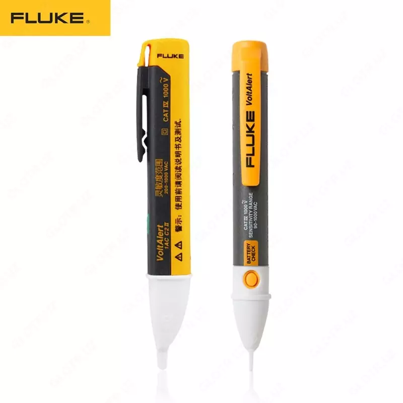 Fluke 1AC-A1-II — детектор напряжения переменного тока