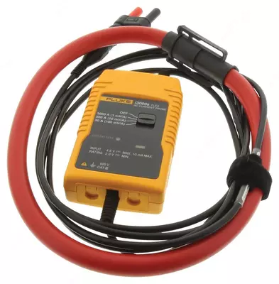 Fluke i3000s flex-24 — гибкие токовые клещи переменного тока купить в Ташкенте,Узбекистан