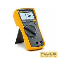 Fluke 116— мультиметр для систем обогрева