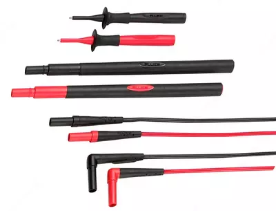 Fluke TL238 — комплект тестовых проводов SureGrip