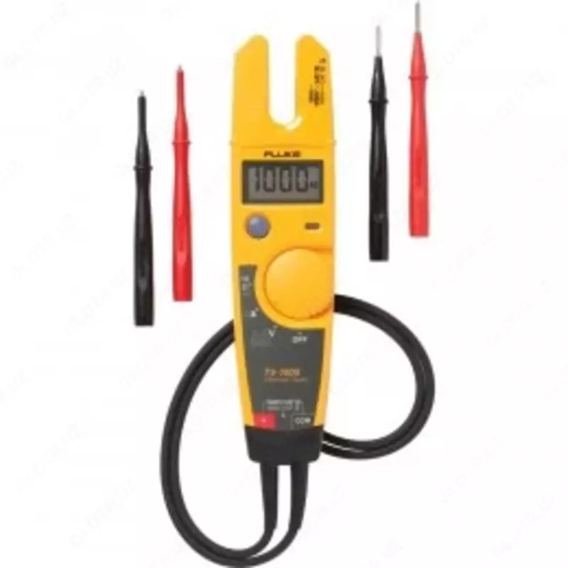 Fluke Т5-1000 kit — токоизмерительные клещи в комплекте с L210