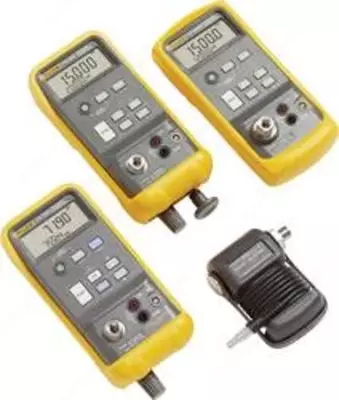 Fluke 717 калибратор датчиков давления