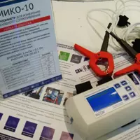 Микроомметр МИКО-10