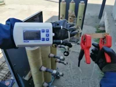 Микроомметр МИКО-10 - от 1 000 сум от 15 шт.