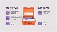 Миллиомметр МИКО-7М/МА