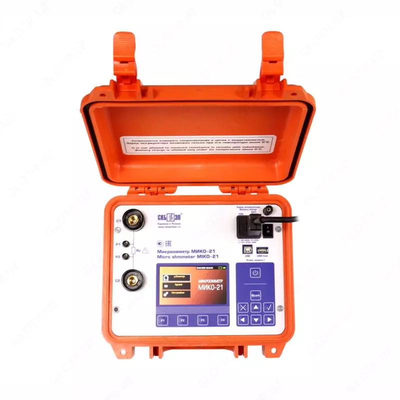 МИКО-21 — микроомметр - от {0} сум