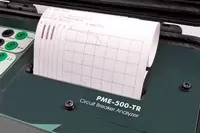по запросу PME-500-TR — устройство проверки высоковольтных выключателей