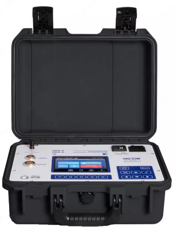 PKR-2-transformatorlarning RPN qurilmalarini nazorat qilish qurilmasi