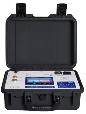 ПКР-2М — прибор контроля устройств РПН трансформаторов