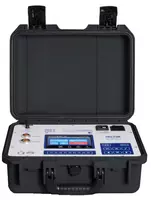 ПКР-2М — прибор контроля устройств РПН трансформаторов