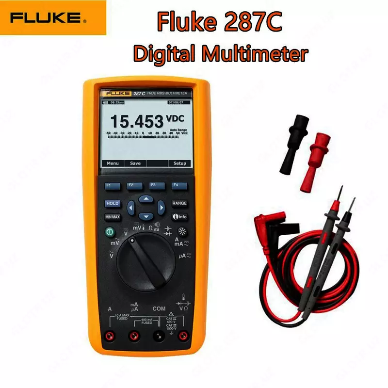 Fluke 287 — мультиметр цифровой - по запросу